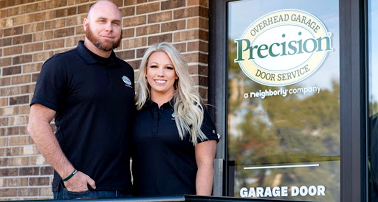 Bobby and Stephanie Boes, owners